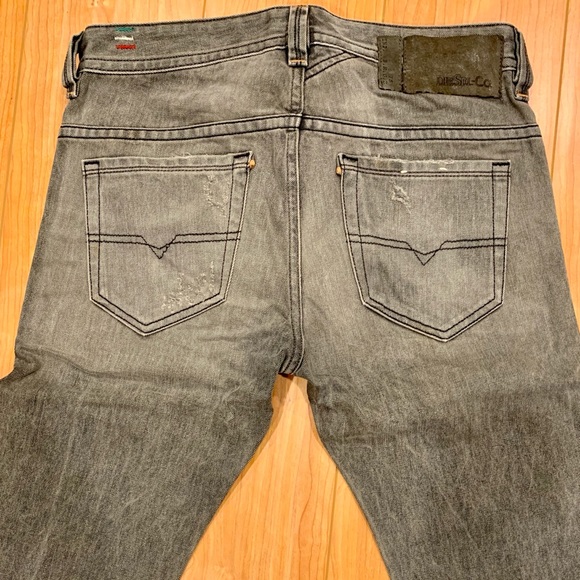 Pre-owned Diesel Thavar 0886B (29x32) - 🇮🇹 made - Picture 8 of 10